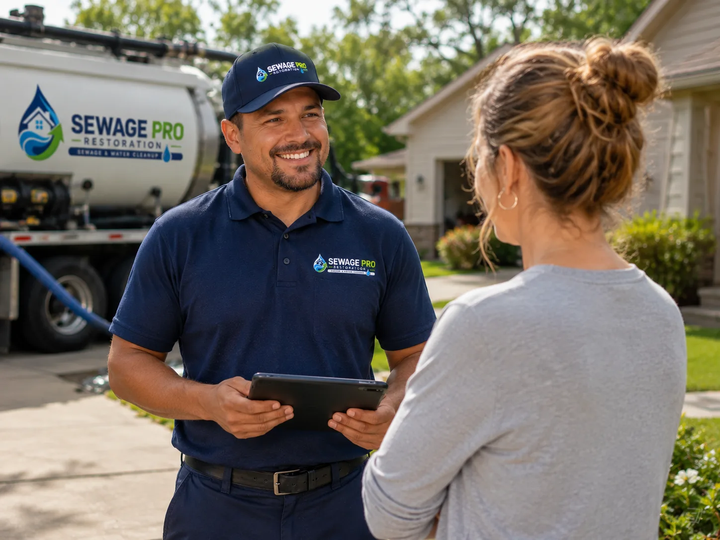 Sewage Cleanup Services Anacortes, WA FAQs